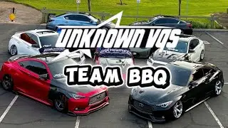 I bent my 3 piece wheel at Unknownvqs Team bbq ❗️