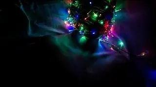 Dreaming of a Light Christmas - Short Horror Film