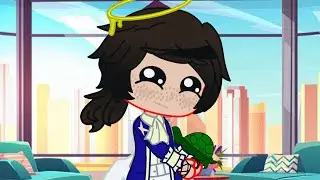 John Laurens adopts a baby turtle|Hamilton AU|Gacha Club|A tiny bit lazy