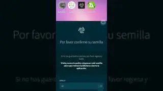 Crear Wallet iota Trinity Wallet Bien explicado