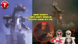 10 Zord/Mecha Terbesar & Tertinggi di Super Sentai
