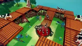Craftopia Seamless World Update Release Date Announcement Trailer