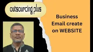business email create #outsourcing #businessemail