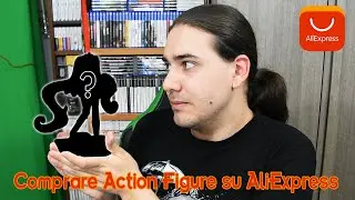Comprare Action Figure su Aliexpress