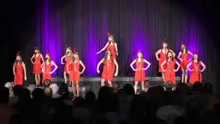 Kincaid Gooch Studio Summer Show 2121 - Thoroughly Modern Millie - Pizazz