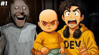 I CANNOT UNSEE What That Baby Did😱 | The Baby in Yellow