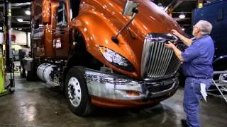 Houston Video Production Company, Vids Inc produced International Trucks of Houston website video.