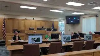 Walworth County Public Works Committee Meeting.  7-14-25  3:30 pm. Room 114 Walworth County Ctr.