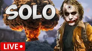 🔴LIVE - SOLO - DOMINATOR OF STELLA MONTIS!