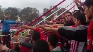 جمهور يستحق كل التقدير جمهور مدينة تطوان