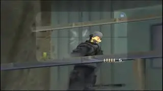 Infiltration - Silent But Deadly - TimeSplitters 2 Challenge