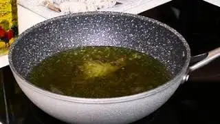 Wok Vintage edge to edge