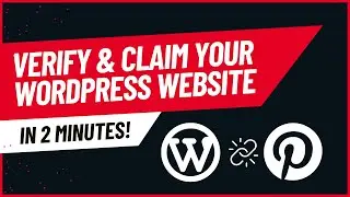 How to Verify and Claim Your WordPress Website on Pinterest 2024