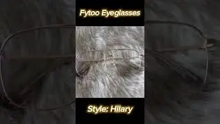 Classic Aviator Frame Style. Simple and chic. @fytoo_eyeglasses 🤓15% OFF/code: FYTOOYT