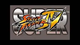 Super Street Fighter IV - Bonus Stage #2 Theme [Busting Barrels] - (Slowed + Reverb)