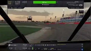 iRacing: Ryan Hodge (Dirt Midget @ Lucas Oil)
