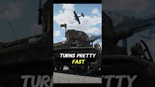 Танк Губер | #warthunder #ranked #warthundertanks #warthundershorts