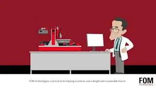 Discover Slot-Die Coating | FOM Technologies
