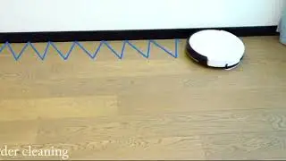 ASPIRADORA ROBOT D-502