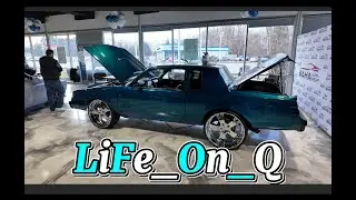 900 HP M4CS is Finally Complete Spin Class! 1000HP Buick Regal With INSANE Paint! 🔥ToNy BaiNeS Beat🔥