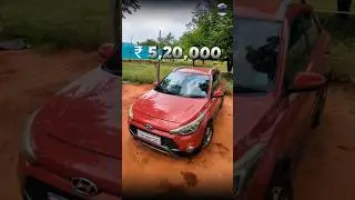 🔥 Hyundai i20 Active SX Diesel 2017 - Ready to Rev Up Your Drive! #tenkasi