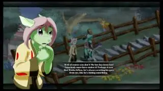 Dust: An Elysian Tail - Chapter 1 Part 1 - Aurora Village