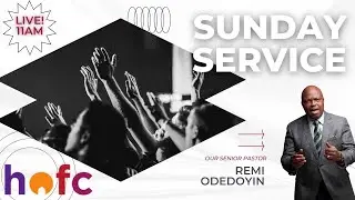 Thanksgiving  Sunday service 7th  Decembber 2025