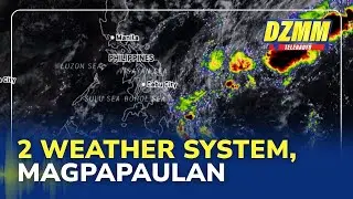 2 weather systems to bring rain across parts of PH on Saturday | Ano'ng Ganap (24 January 2026)