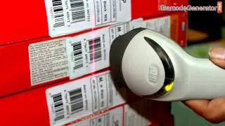 Basic Requirement for Barcode and Their Designing Procedure