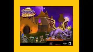 Spyro: Year of the Dragon - Sunrise Spring Home (Extended)