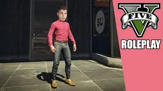 Tobi a NŐCS&Aacute;B&Aacute;SZ!🤣  - GTA V. RP Tobi