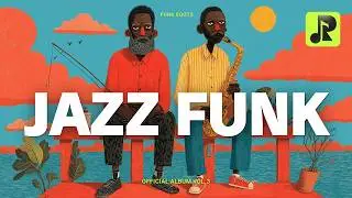 Soulful Female Jazz Vocal | Funk Grooves & Midnight Vibes 🎷#jazzfunk #Soulfunk
