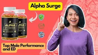 Alpha Surge Reviews (2025) &ndash; Does This Male Enhancement Supplement Really Work?