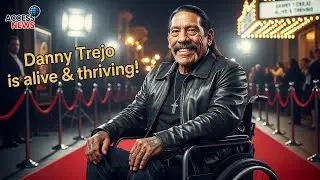81-летний Дэнни Трехо нарушает молчание на фоне опасений по поводу своего здоровья 💪❤️