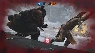 For Honor Dual Shugoki Vs Warden