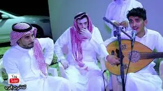ربخة على العود الفنان علي الشنيفي وعوض سعيد سمرة قروب الموروث في وادي الخير يوم الاربعاء 1442/12/18