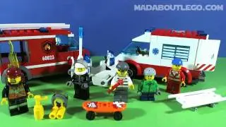 LEGO City Starter Set 60023