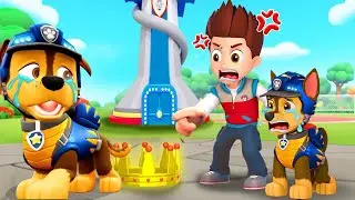 CHASE Ran Away From Home What Really Happened!!.. | Paw Patrol Ultimate Rescue
