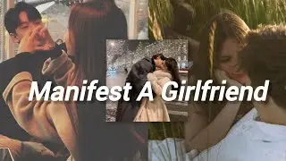 get a girlfriend ☆♡☆