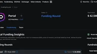 Portalto Bitcoin incentivized Testnet $42M Funding Backed By Coinbase & OKX #airdrop #crypto #free