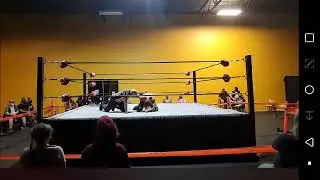 pure power wrestling recap