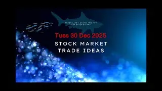 Trade Ideas 2025 Dec 30