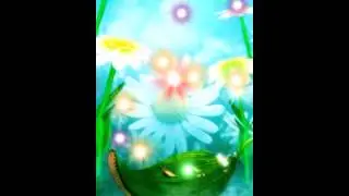 Daisy Flower Fantasy Land LWP