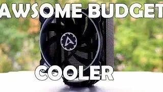 Arctic Freezer 33 eSports One | CPU Cooler Review