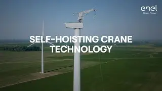 Self-hoisting Crane Technology