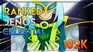 PALADINS RANKED JENOS GAMEPLAY | Celestial legendary | SahilKiller