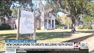 VIDEO: Despite efforts to use faith against LGBTQ+ community, these churches take a stand
