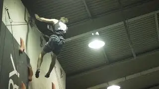 British Speed Climbing Championships 2017