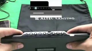 Altec Lansing SoundBlade