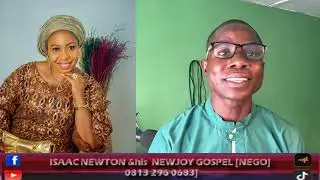 MRS ROSELINE @45_Isaac Newton and His Newjoy Gospel [NEGO] 08132960U83